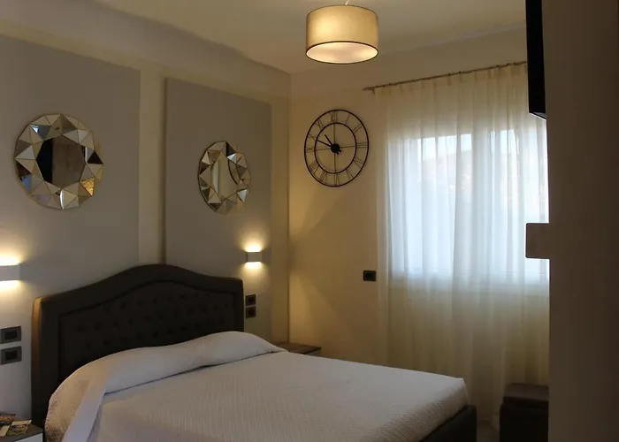Villa Martina Luxury Rooms